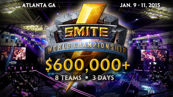 SMITE